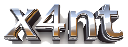 x4nt logo